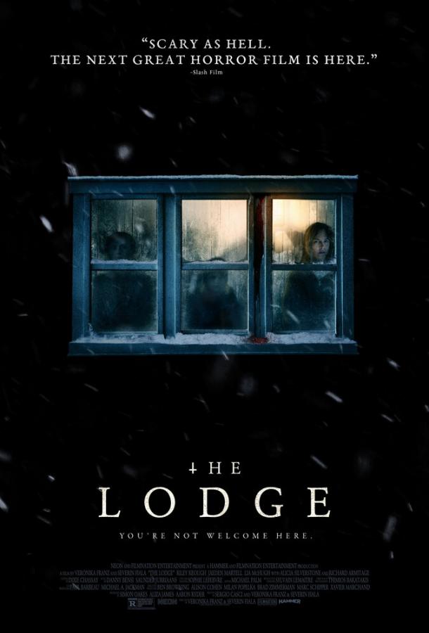 Фильм Сторожка (2019) смотреть онлайн