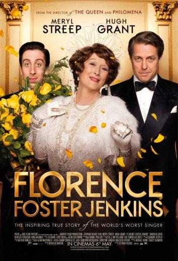 Фильм Флоренс Фостер Дженкинс (2016) смотреть онлайн бесплатно